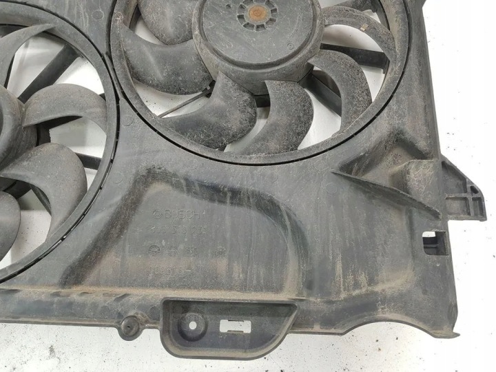 CHEVROLET CAPTIVA 2011 ÉLECTRIQUE VENTILATEUR RADIATEUR