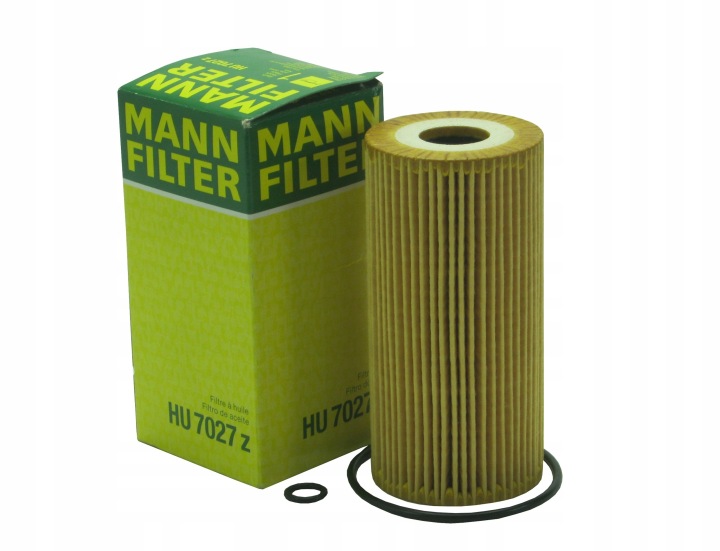 MANN-FILTER HU 7027Z FILTRE HUILES