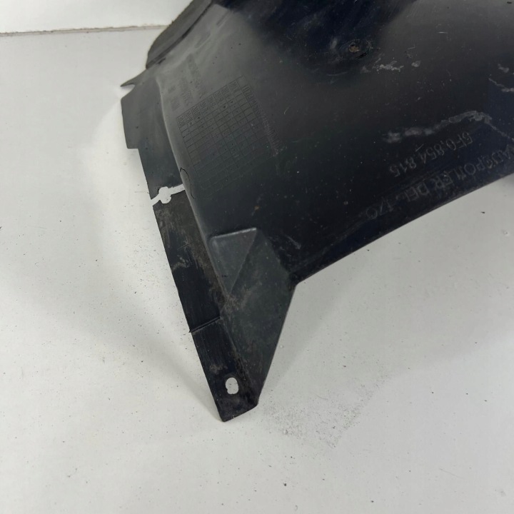 PASSAGE DE ROUE GAUCHE AVANT GAUCHE AVANT SEAT LEON III 3 5F OE 5F0854815