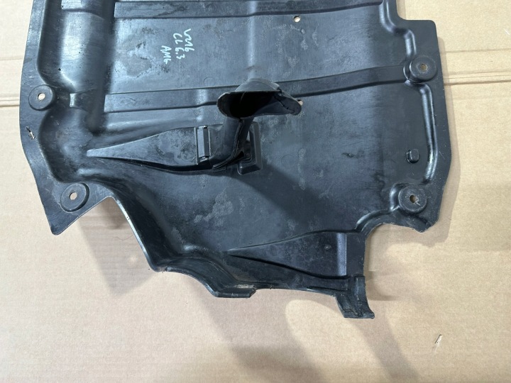 PROTECTION SOUS MOTEUR SILNIKA,SPODU, PLYTA,EKRAN MERCEDES CL W216 6.3 AMG, S63