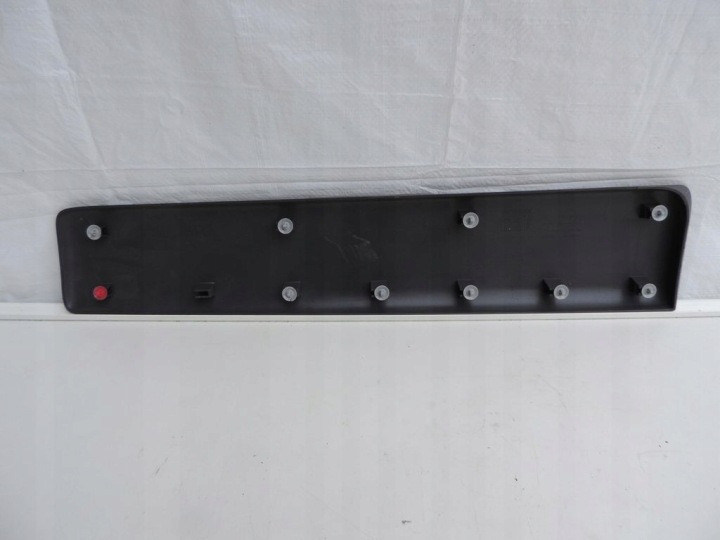 OPEL VIVARO A MOULURE PORTES GAUCHE AVANT 91165346