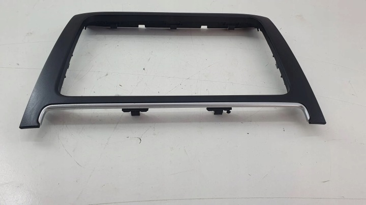 VOLKSWAGEN POLO V 6R 09- 6R0858069E CHÂSSIS RADIO CONSOLES CENTRALE TABLEAU DE BORD