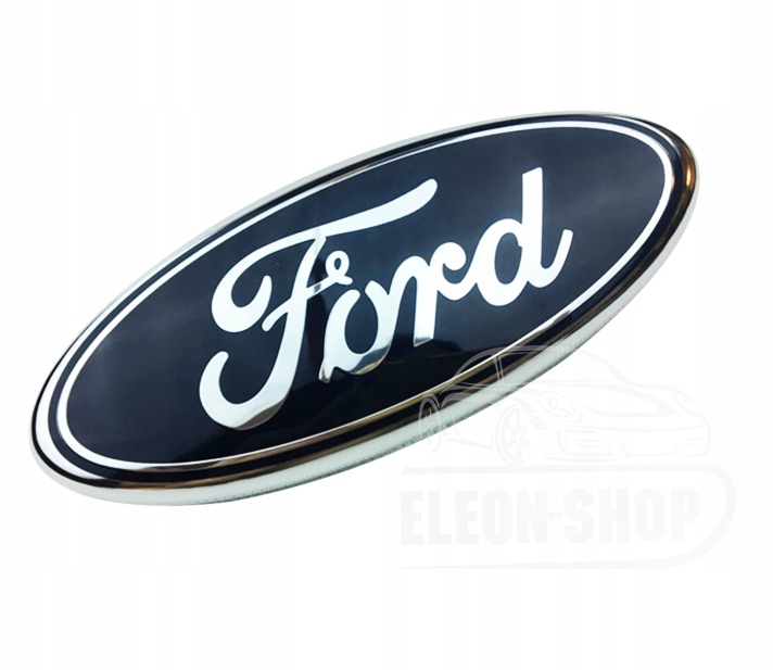 EMBLÈME INSIGNE FORD ARRIÈRE AVANT 175X70MM
