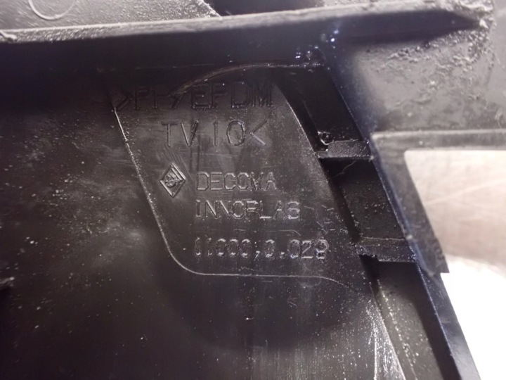 PHARES ANTIBROUILLARD GAUCHE MERCEDES-BENZ W169 A150 1.5
