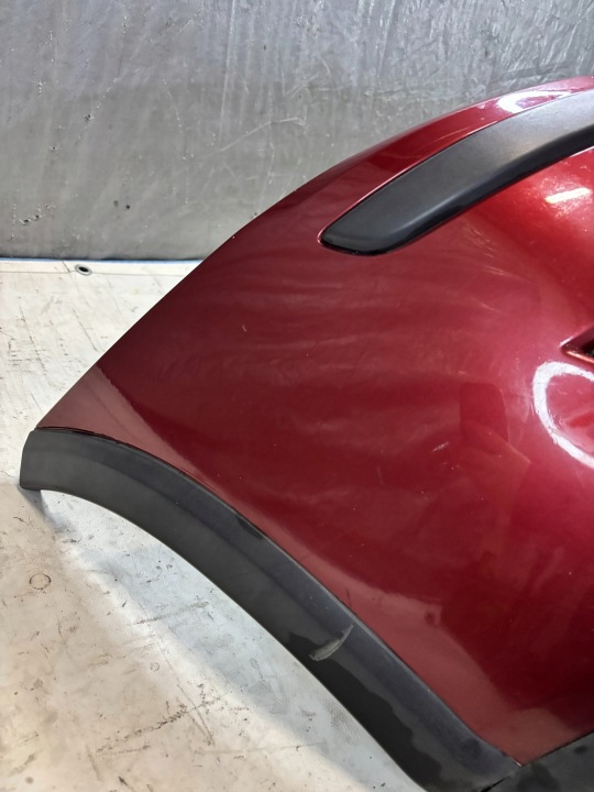 PARE-CHOCS AVANT OPEL CORSA C K: Z50C