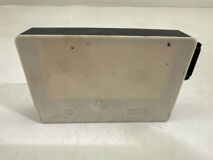 MERCEDES-BENZ EQC 2022 MODULE MORT ZONES