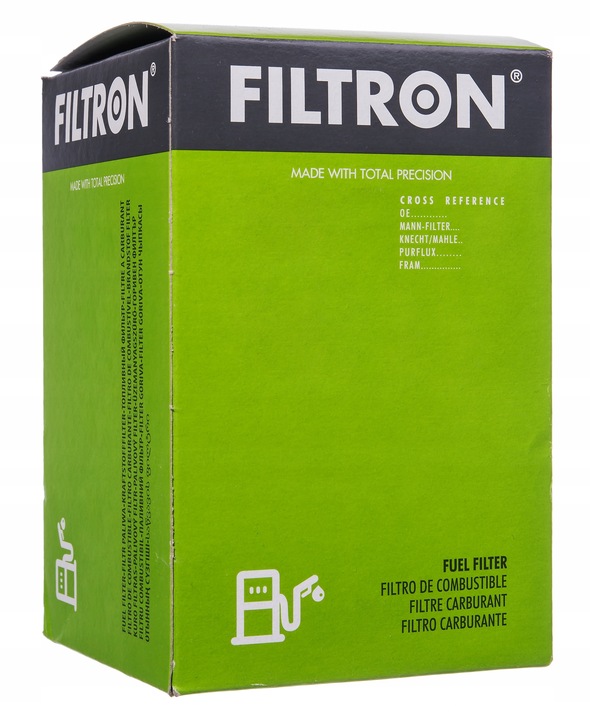CARBURANT filtre Filtron pp942