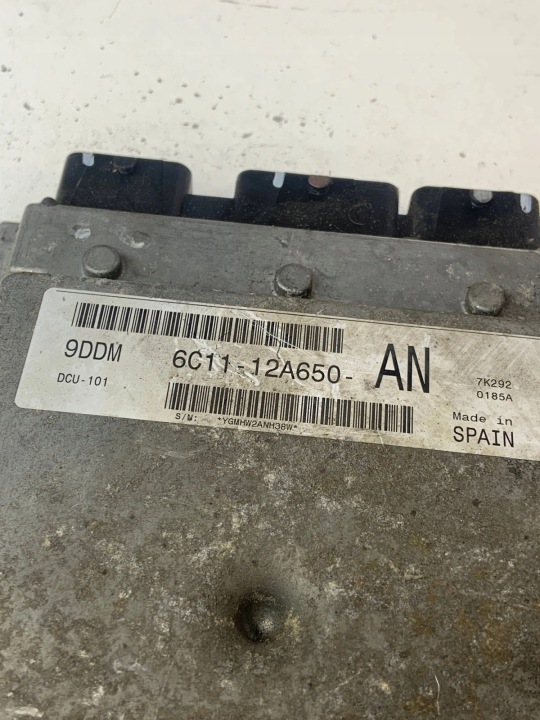 CONTRÔLEUR MOTEUR FORD TRANSIT MK7 AN 9DDM 2.2TDCI