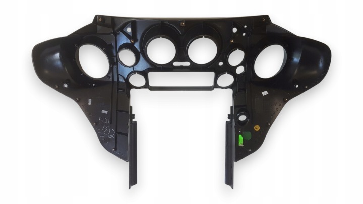 HARLEY DAVIDSON TOURING '96-13 COCKPIT INTÉRIEURE DÉFLECTEUR D'AIR CARÉNAGE 57000060DFP