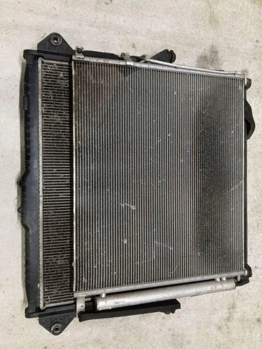 ENSEMBLE RADIATEURS FORD RANGER (TKE) AB3919710AA 3.2L DIESEL 2013