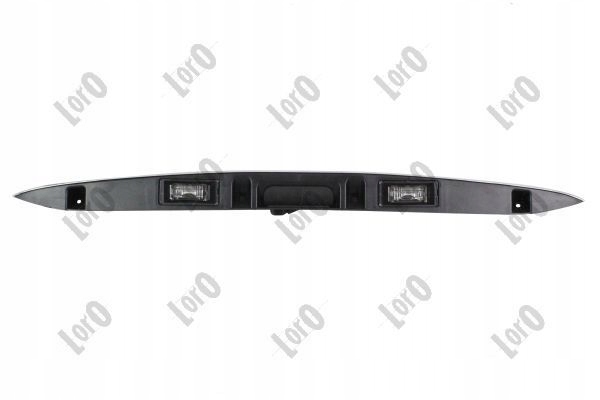 POIGNÉE COUVERCLES DE COFFRE ARRIÈRE MINI R55 R56 R57 R58 R59 05-15