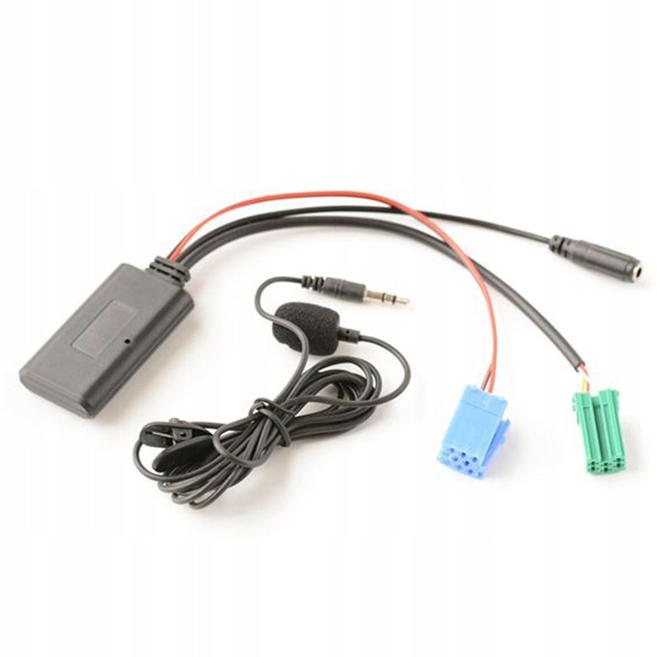 CZKA 6/8 PIN ADAPTADOR BLUETOOTH PARA RENAULT 2005-11 