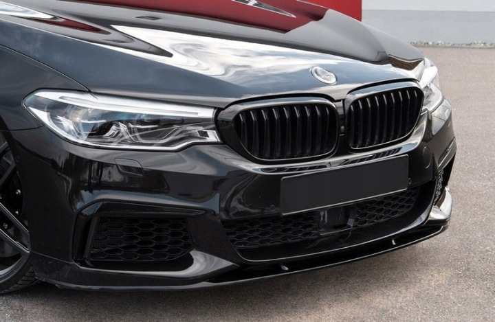BMW G30 G31 17- GRILLES GRILLE GRILLES NOIR BRILLANT
