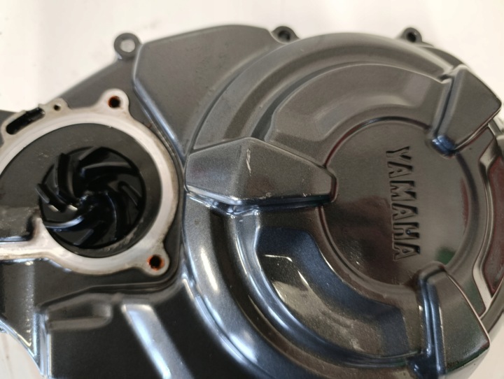 YAMAHA MT07 RM33 21-23 COUVERCLES COUVERCLE MOTEUR
