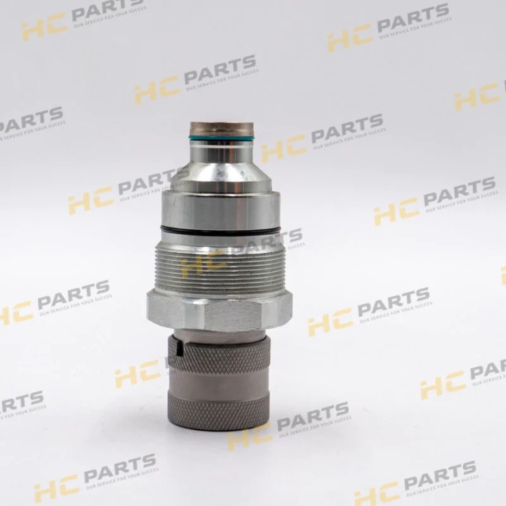 JCB RACCORD RAPIDE HYDRAULIQUE SERRAGE 1/2 AZERI PARTS 335/A8065