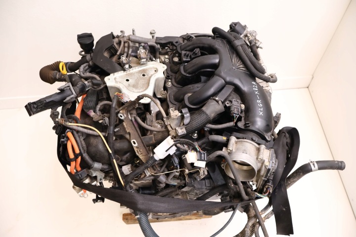 LEXUS RX IV 450H MOTEUR X2GR-X82A