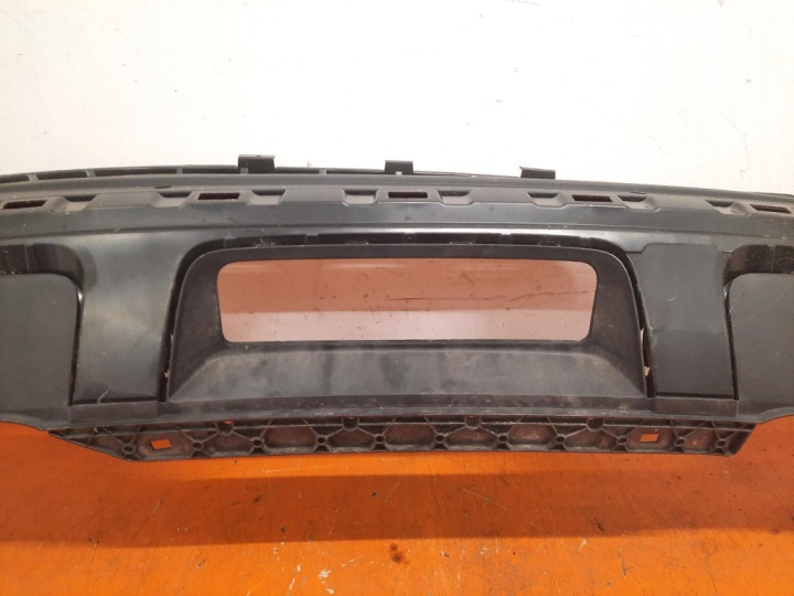 VOLKSWAGEN T-ROC LIFT 21- SPOILER DOUBLURE PARE-CHOCS ARRIÈRE 2GA807434