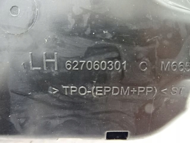 OPEL CORSA E COUSSIN SIÈGES AIRBAG GAUCHE PUCE 627060301 96853001 2014-19