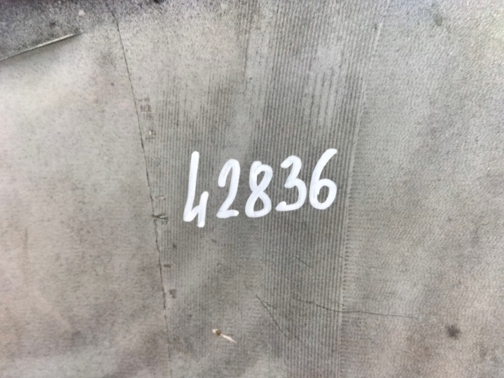 PARE-CHOCS AVANT AVANT OPEL CORSA D 06-11