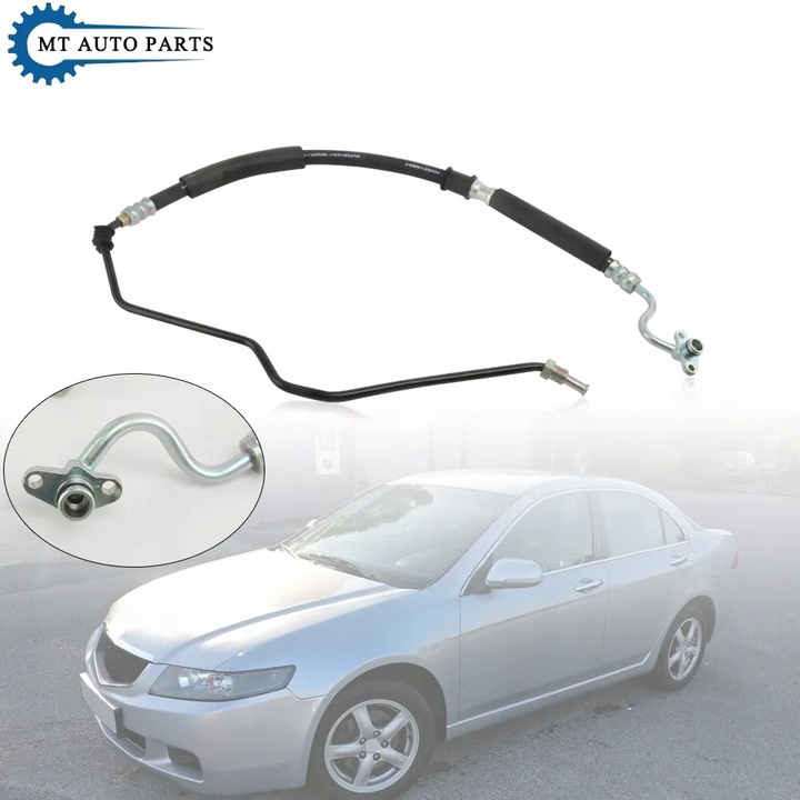 MTAP LEFT HAND DRIVE POWER STEERING FEED HOSE PARA HONDA ACCORD VII M~66835 