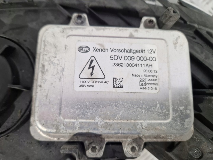 PHARE AVANT GAUCHE 92101-3U290 KIA SPORTAGE III