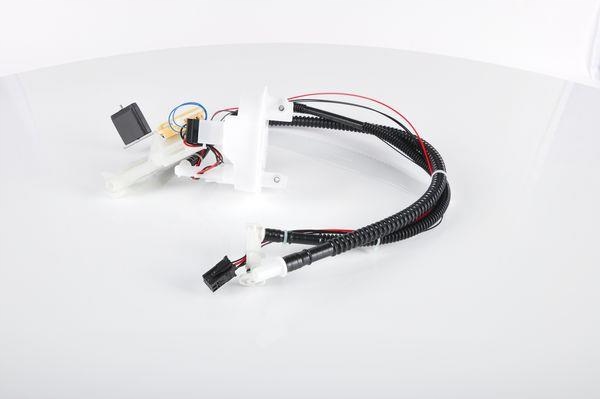 BOSCH 136336 PIÈCES BUSES D'INJECTION 0 986 580 343
