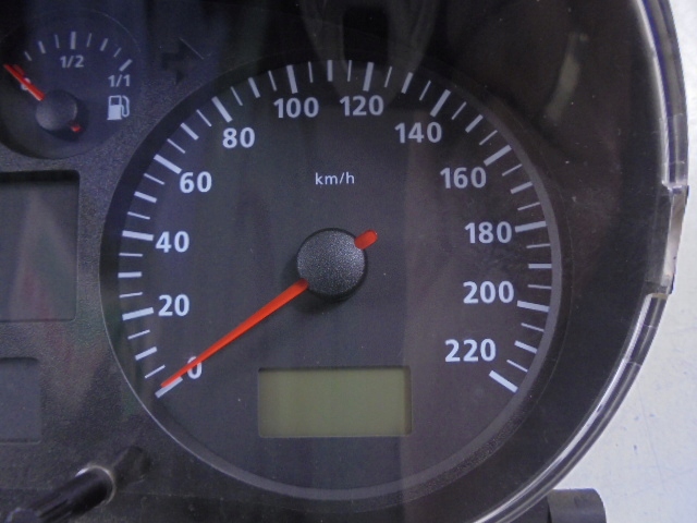 SEAT IBIZA II 6K 99-02 COMPTEUR TABLEAU DE BORD LIFT RESTYLAGE 1.4B 6K0920821G