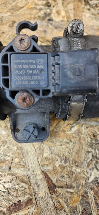 TUYAU TUYAU FIL ÉCHANGEUR D'AIR DE SURALIMENTATION VW T5 LIFT 2.0TDI 7E0145958 7E0145941