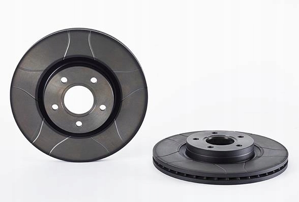 DISCOS ZAPATAS PARTE DELANTERA BREMBO FORD FOCUS C-MAX 