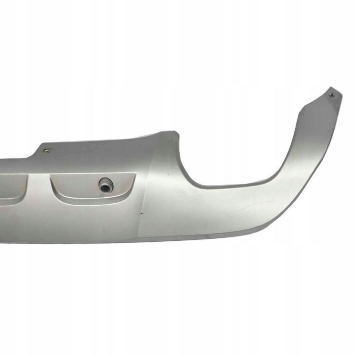 BMW X1 E84 DOUBLURE PARE-CHOCS DIFFUSEUR ARRIÈRE X-LINE 7345041