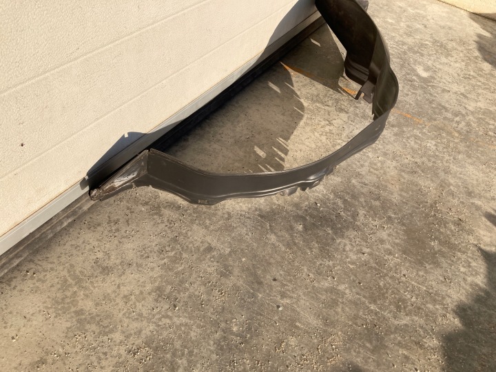 PASSAGE DE ROUE AVANT DROIT DROIT AVANT MERCEDES W124 124 ORIGINAL 1248840835
