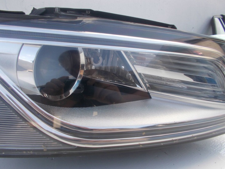 AUDI Q5 LIFT 8R SQ5 2014 2017 AVANT CÔTÉ DROITE PHARE AVANT BI XÉNON