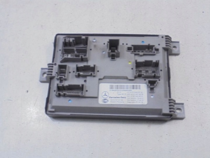 MERCEDES E W213 MODULE CONTRÔLEUR A2139009722