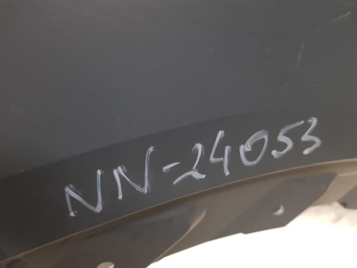PARE-CHOCS AVANT AVANT OPEL CROSSLAND X 17-21 39121537