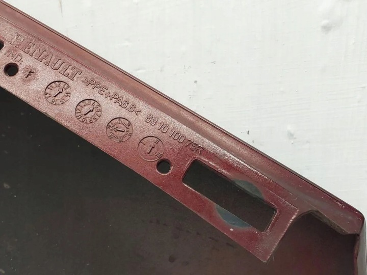 AILE AVANT GAUCHE RENAULT GRAND SCÉNIC III (JZ0/1_) 631010075R 1.46L