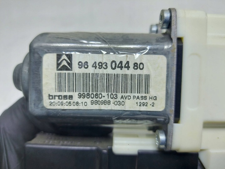 SINICZEK VITRES DROIT AVANT AVANT 9649304480 CITROEN C5