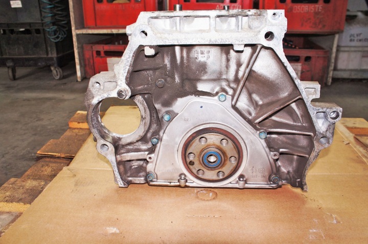 TC001 HONDA HR-V II 1.5I BLOC MOTEUR L15B4 ARBRE PISTONS