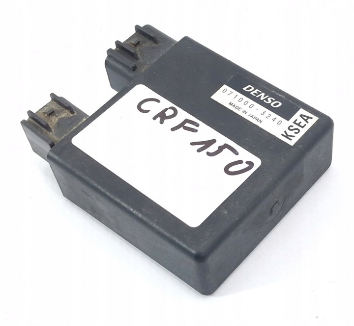 HONDA CRF 150 MODULE ALLUMAGE ORDINATEUR CONTRÔLEUR DENSO