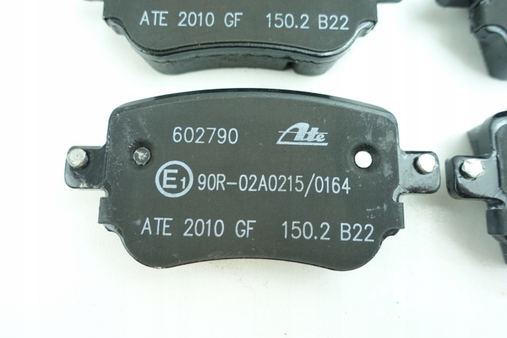 ATE PLAQUETTES FREIN 13.0460-2790.2