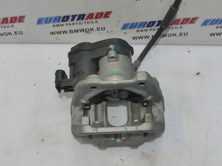 BMW F10 F11 F18 ÉTRIER DE FREIN DE FREIN ARRIÈRE GAUCHE OU DROIT 6793041 6793042