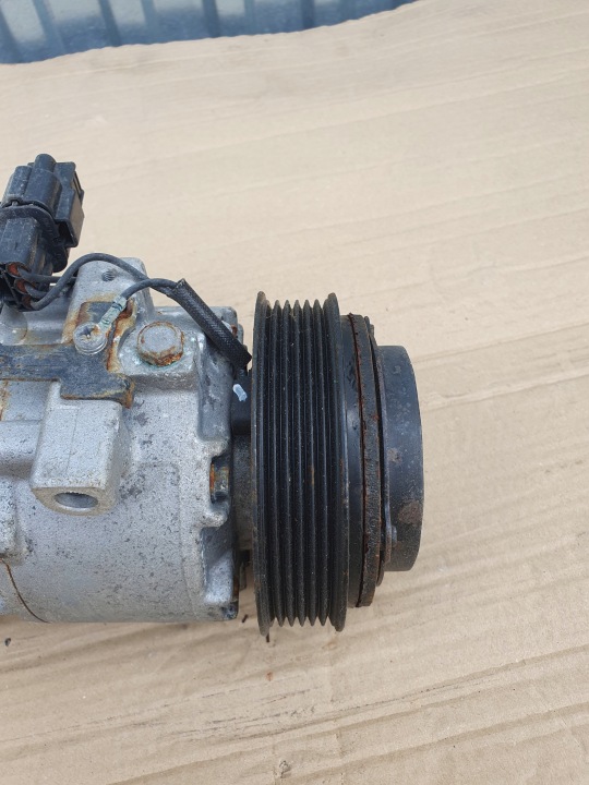 KIA STONIC COMPRESSEUR COMPRESSEUR DE CLIMATISATION 1.0T-GDI 1E39E-17100