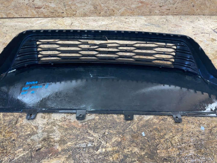 FIAT DOBLO II 2 LIFT 14-22 DOUBLURE SPOILER PARE-CHOCS AVANT AVANT BAS