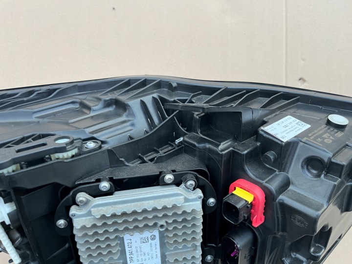 AUDI A6 S6 C7 4G LIFT 14-18 PHARE GAUCHE MATRIX COMPLÈTE NEUF 4G0941783