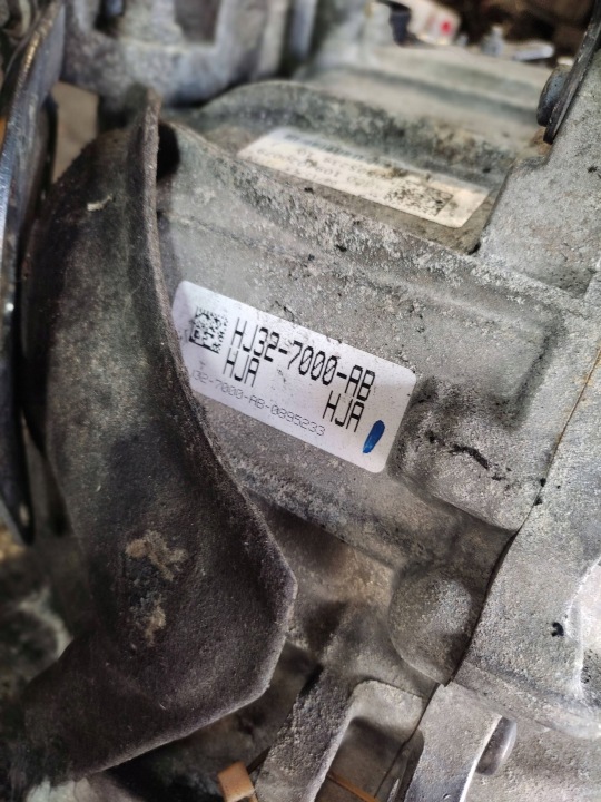 AUTOMATIQUE BOÎTE DE VITESSES LAND ROVER RANGE ROVER EVOQUE L538 1094020079