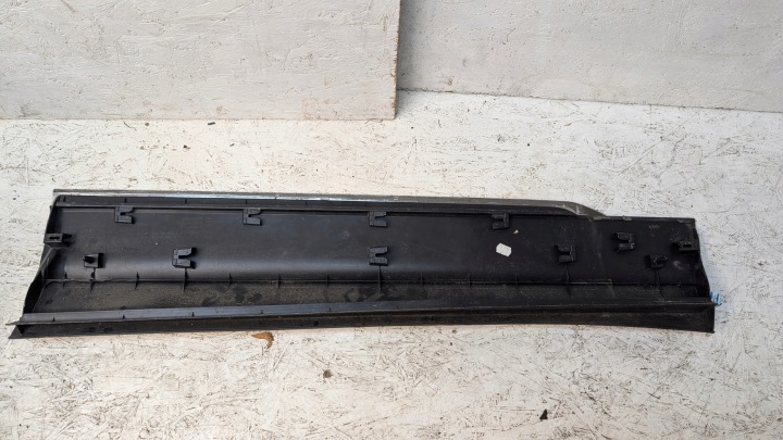 VW TIGUAN 2 II CHROME BAGUETTES PORTES GAUCHE AVANT REVÊTEMENTS 5NA854939AF