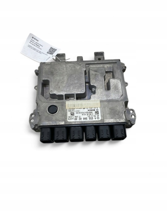 MERCEDES-BENZ CLS C257 2019 CONTRÔLEUR MODULE ECU