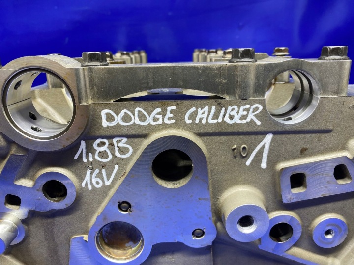 CULASSE MOTEUR DODGE CALIBER CHRYSLER 1.8 16V 04884510AC