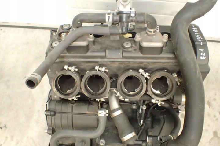 YAMAHA FZ1 (06-15) MOTEUR 40203 KM VIDÉO