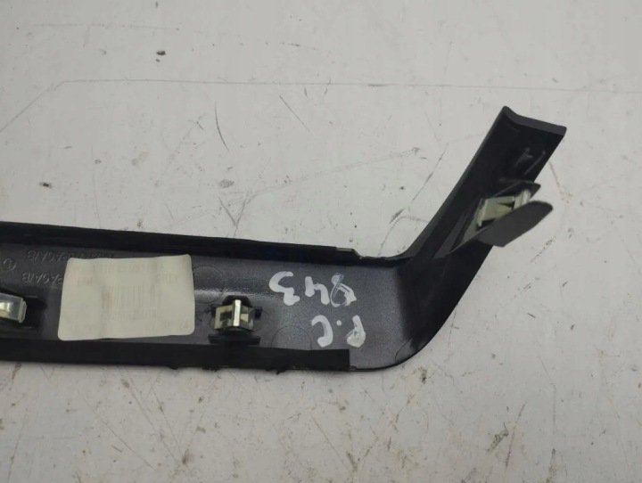 MOULURE PROTECTION TABLEAU DE BORD CONSOLES NISSAN JUKE II F16 19-