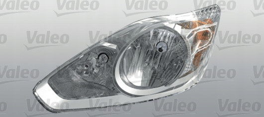 FARO / PIEZA INSERTADA FAROS VALEO 044436 